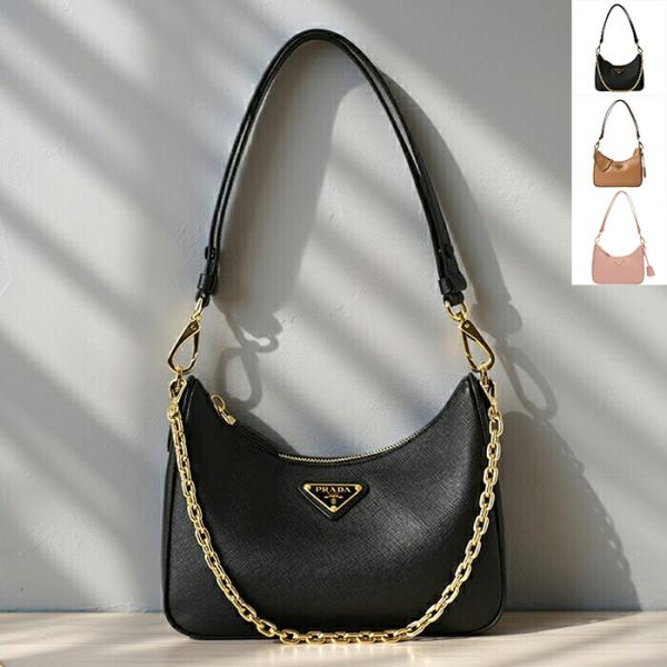 Prada Prada ショルダーバッグ 1BC204