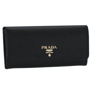 PRADA（プラダ） プラダ財布 二つ折り長財布 レディース ユニセックス