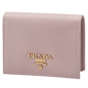 PRADA レディース二つ折り財布の商品一覧｜財布｜財布、帽子 
