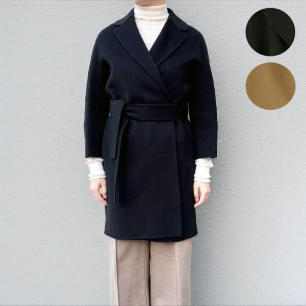 【並行輸入品】 S MAX MARA コート ARONA アロナ ダブルフェイス ピュアヴァージンウ...