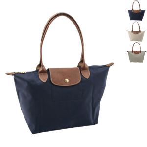 LONGCHAMP（ロンシャン） トートバッグ ル プリアージュ L ネイビー