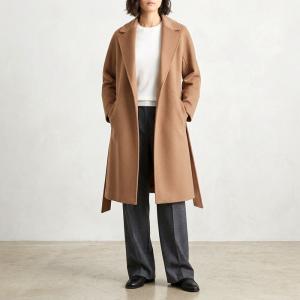 【並行輸入品】 エス マックス マーラ 'S MAX MARA コート アロナ ARONA ダブルフェイス ガウン ベルテッドコート ラップコート 2026年秋冬新作 2629016091600