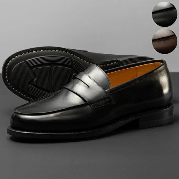 【並行輸入品】 PARABOOT アドニス グッドイヤー製法 シューズ ローファー ADONIS 2...