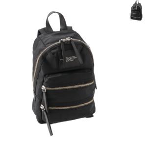 【並行輸入品】 MARC JACOBS リュックサック ザ バイカー ナイロン バックパック ミディアム 2F3HBP029H02 0007
