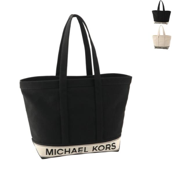 マイケル コース MICHAEL MICHAEL KORS トートバッグ ラージ A4サイズ収納可 ...