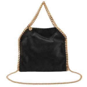 ステラマッカートニー STELLA MCCARTNEY ファラベラ ミニ ショルダーバッグ 斜め掛け MINI BELLA 2WAYハンドバッグ 371223 W9355 1000