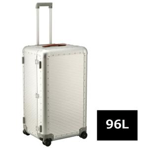 【並行輸入品】 エフピーエム FPM メンズ キャリーバッグ 96L BANK TRUNK ON WHEELS スーツケース A15073 0001 826