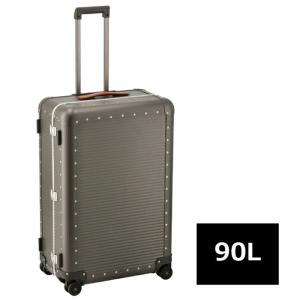 【並行輸入品】 エフピーエム FPM メンズ キャリーバッグ 90L BANK SPINNER 76 A076-15 スーツケース A15076 0001 801