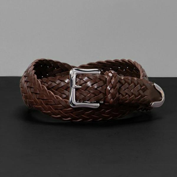 【並行輸入品】 J&amp;M Davidson ベルト 25mm ENVELPE BUCKLE TIP E...