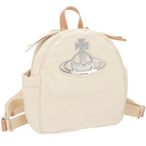 【並行輸入品】 ヴィヴィアン ウエストウッド VIVIENNE WESTWOOD リュックサック GEORGE スモール バックパック ユニセックス 4A03000FU W01AY