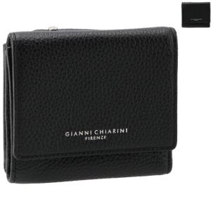 ジャンニ キアリーニ GIANNI CHIARINI 財布 三つ折り スモールウォレット L字ファスナー 小銭入れ 2024年春夏新作 5080 GRN【0505_10】｜asafezone