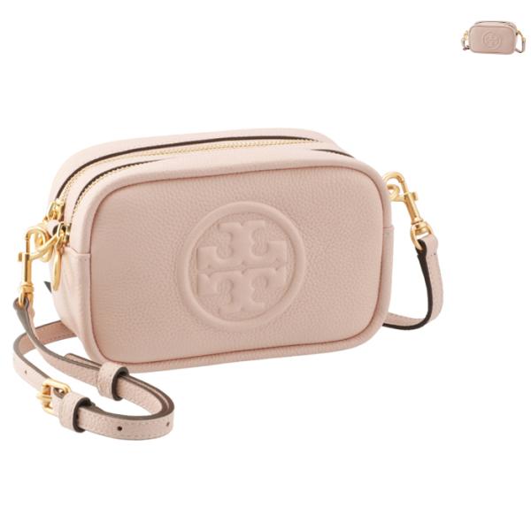 トリーバーチ TORY BURCH PERRY ミニショルダー カメラバッグ クロスボディバッグ 5...