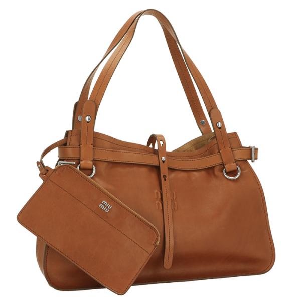 Miu Miu Miu Miu トートバッグ 5BG340