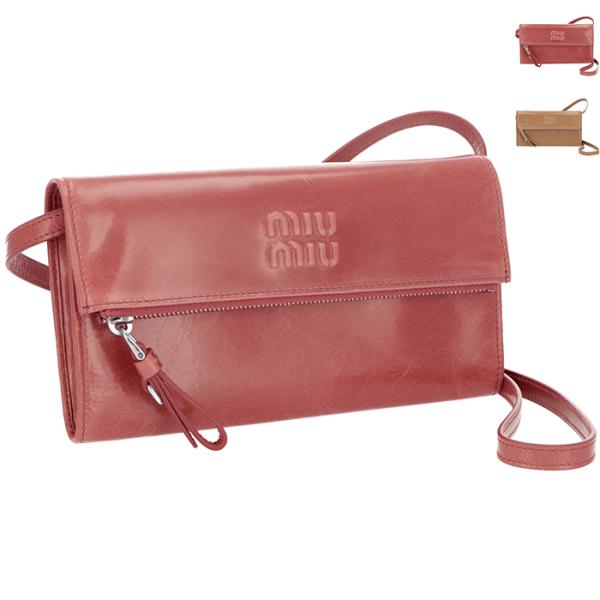 Miu Miu Miu Miu ポーチ 5MT048