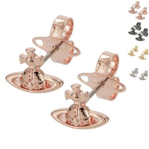 【並行輸入品】 ヴィヴィアン ウエストウッド VIVIENNE WESTWOOD ピアス LORELEI スタッドピアス ローレライ ユニセックス 2026年春夏新作 62010359 0050