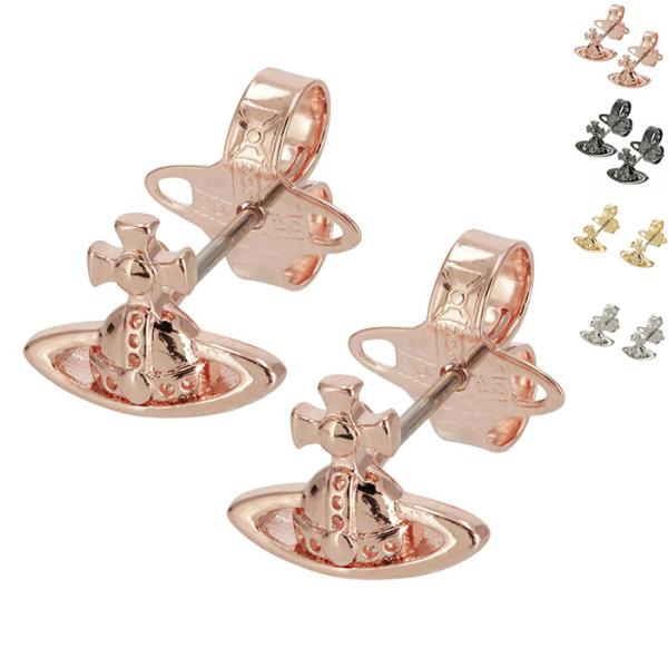 【並行輸入品】 ヴィヴィアン ウエストウッド VIVIENNE WESTWOOD ピアス LOREL...