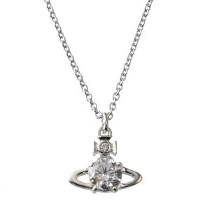 SALE ヴィヴィアン ウエストウッド VIVIENNE WESTWOOD ネックレス REINA オーブ ペンダント ネックレス 63020095 0015 W106