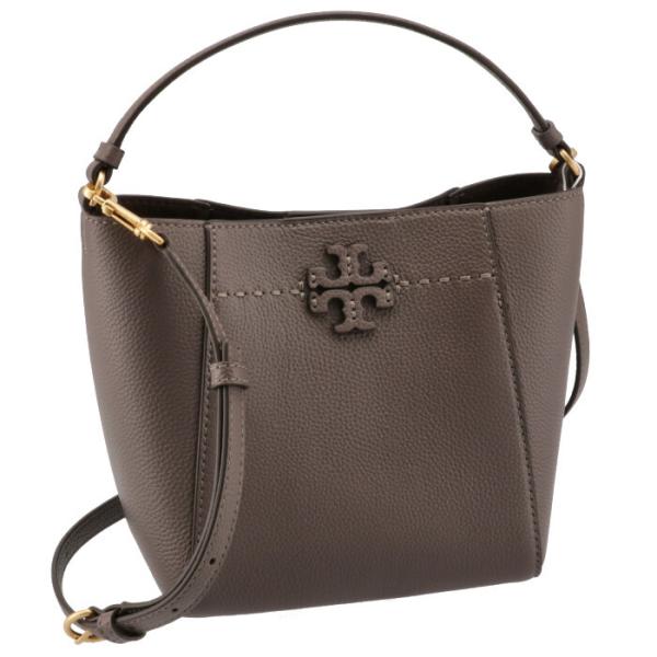 トリーバーチ TORY BURCH ショルダーバッグ マックグロー スモール バケットバッグ 2WA...