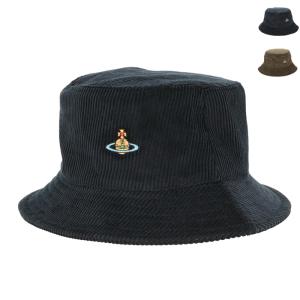 VivienneWestwmod バケットハット 黒 ゴールド オーブ M 美品 楽天市場】Vivienne Westwood ヴィヴィアン ウエストウッド 帽子
