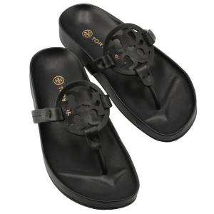 トリーバーチ TORY BURCH サンダル ミラー クラウド MILLER CLOUD  シューズ 靴 トングサンダル 81032 0046 004｜asafezone