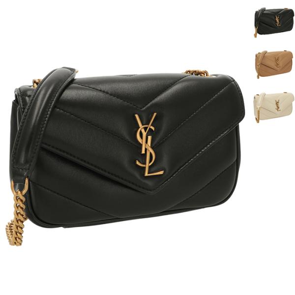 【並行輸入品】 サンローラン パリ SAINT LAURENT PARIS ショルダーバッグ LOU...