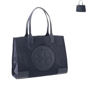 トリーバーチ TORY BURCH トートバッグ ミニ エラ ELLA TOTE ナイロン エラトー...