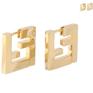 FENDI（フェンディ） スタッドピアス OLOCK オーロック 8AH320 B08