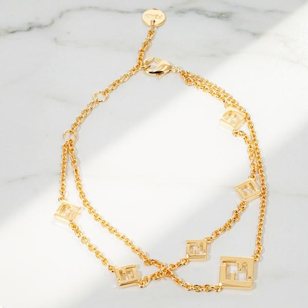 FENDI Fendi FOREVER ブレスレット 8AL013