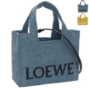 LOEWE（ロエベ） Mini LOEWE Font Tote Bag フォント トート ミニ