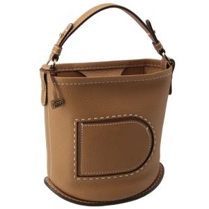 DELVAUX パン PIN MINI BUCKET ミニ サーピケ トリヨン ソフトグレイン ステッチ バケット ショルダーバッグ 2024年春夏新作 AA0607 ATT0 ADNDO｜asafezone