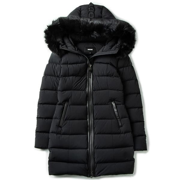 【並行輸入品】 マッカージュ MACKAGE ミドル ダウンジャケット CALLA-BX ストレッチ...
