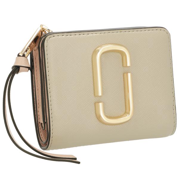 MARC JACOBS Marc Jacobs 二つ折り財布 M0014282