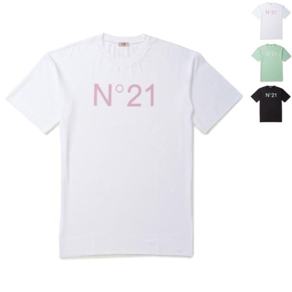 ヌメロ ヴェントゥーノ N°21 大人もOK キッズ Tシャツ スウェット シャツワンピース カット...