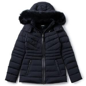 【未使用品級・希少】マッカージュ⛄️ダウン　FARREN 黒　L カバー付 未使用品級・希少】マッカージュ⛄️ダウン FARREN 黒 L カバー付 楽天