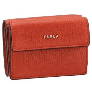 フルラ FURLA 財布 三つ折り ミニ財布 バビロン BABYLON トライフォールド ウォレット PCY9UNO HSF000 TNG00
