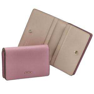 フルラ FURLA 二つ折り カードケース 名刺入れ BABYLON
