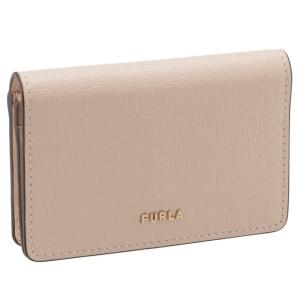 フルラ FURLA 二つ折り カードケース 名刺入れ BABYLON