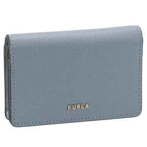 フルラ FURLA 二つ折り カードケース 名刺入れ BABYLON