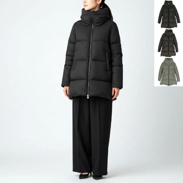 HERNO Herno SHAPE ジャケット PI001959D