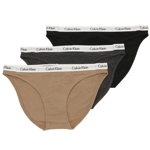 【並行輸入品】 カルバン クライン CALVIN KLEIN ショーツ 3枚セット アンダーウェア ...