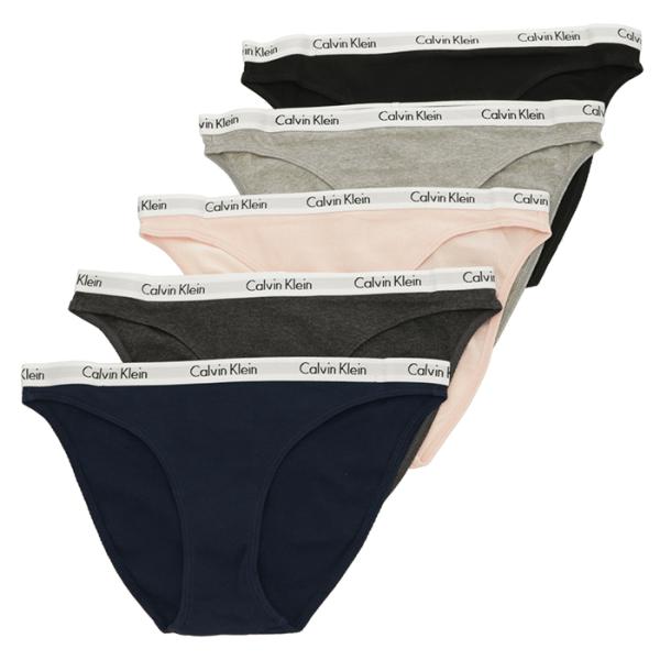 【並行輸入品】 カルバン クライン CALVIN KLEIN ショーツ 5枚セット アンダーウェア ...