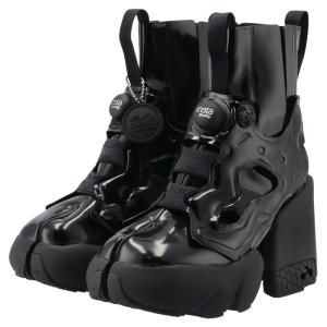 メゾン マルジェラ MAISON MARGIELA Reebok Tabi Instapump Fury Hi ブーツ S34WU0023 P3801 H8382