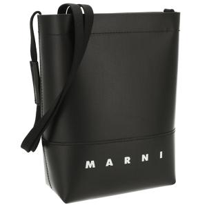 【並行輸入品】 マルニ MARNI メンズ ショルダーバッグ シューレースストラップ付き クロスボディバッグ 2026年春夏新作 SBMQ0068A0 P5769
