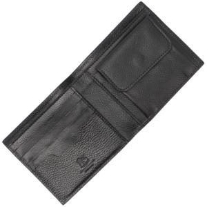 【並行輸入品】 IL BISONTE 二つ折り...の詳細画像4