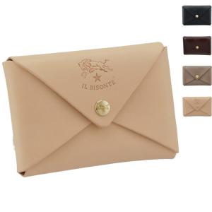 【並行輸入品】 IL BISONTE カードケー...の商品画像