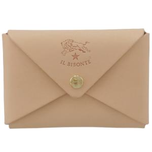 【並行輸入品】 IL BISONTE カードケ...の詳細画像1