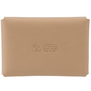 【並行輸入品】 IL BISONTE カードケ...の詳細画像2