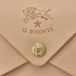 【並行輸入品】 IL BISONTE カードケ...の詳細画像3