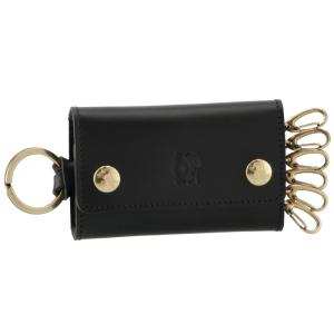 イルビゾンテ IL BISONTE 6連キーケース キーホルダー  メンズ ユニセックス 6連キーケース SKH045 PG0001 BK109B