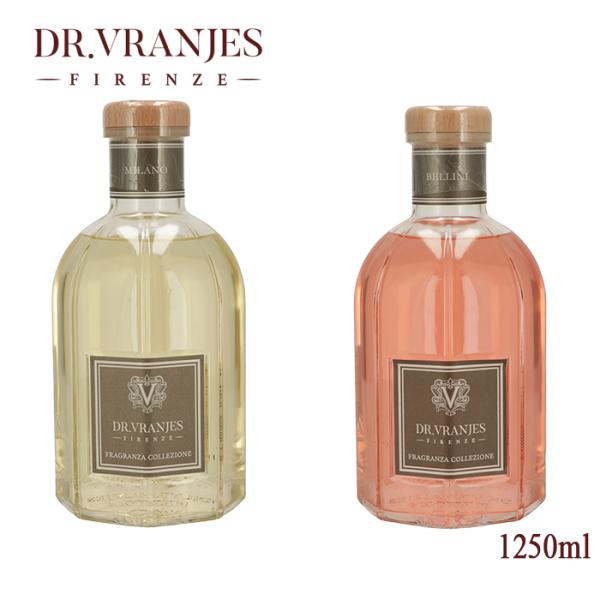 【並行輸入品】 ドットール・ヴラニエス DR.VRANJES ルームフレグランス 1250ml リー...